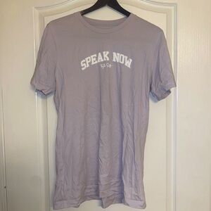 Taylor Swift Speak Now Taylor’s Version T-Shirt